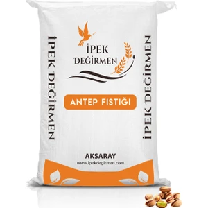 Ipek Değirmen Antep Fıstığı Kavrulmuş Tuzlu Çıtlak 1 kg