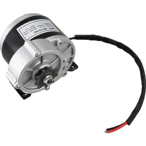 MY1016Z2 250W 12V Dc Dişli Fırçalı Motor E-Bisiklet Fırça Elektrikli Üç Tekerlekli Bisiklet Bisiklet Ebıke Parçaları (Yurt Dışından)