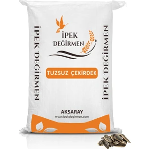 İpek Değirmen Lüks Kuruyemiş Tuzsuz Kavrulmuş Ay Çekirdek 500 GR