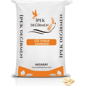 İpek Değirmen Lüks Kuruyemiş Yerli İri Çiğ Kabak Çekirdeği 500 GR