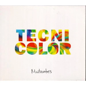 Mutantes ‎– Tecnicolor  (Cd)