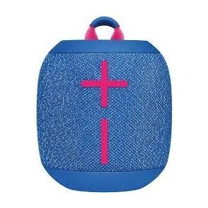 Ultimate Ears Wonderboom 3 Su ve Toz Geçirmez Taşınabilir Bluetooth Hoparlör - Mavi