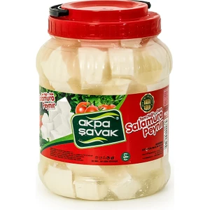 Akpa Şavak Şavak Salamura Peyniri 1,5 kg