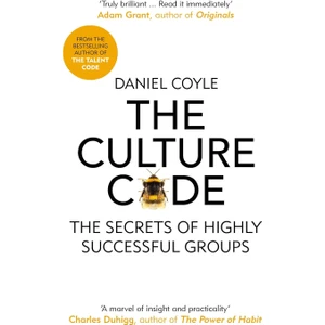 The Culture Code - Daniel Coyle