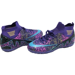 KAFKASLAR AYAKKABI Yeni Air Model Model Çocuk Bay Bayan Kullanım Futbol Halısaha Ayakkabı