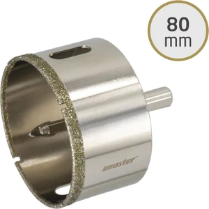 530915 Cam Seramik Delme Panç 80 mm