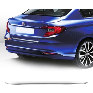 My Tuning Fiat Egea Sedan Krom Bagaj Alt Çıta P.ÇELİK 2015 Üzeri