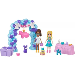 Polly Pocket Polly'nin Doğum Günü Partisi Paketi JCC33