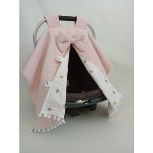 Çift Taraflı Puset Örtüsü 1 Parça