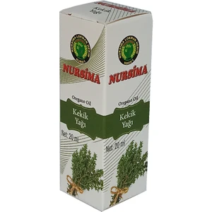 Kekik Yağı 20 ml