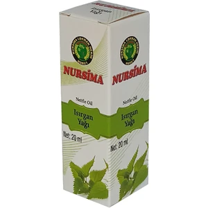 Isırgan Otu Yağı 20 ml