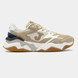 C1400 Men 2526 Beige Marino Günlük Spor Ayakkabı C1400S2526