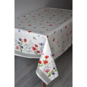 Dede Ev Tekstil Elyaf Silinebilir Pvc Muşamba Masa Örtüsü Knrsuluçiçek