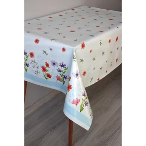 Dede Ev Tekstil Elyaf Silinebilir Pvc Muşamba Masa Örtüsü Knrsuluçiçek