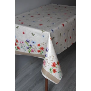 Dede Ev Tekstil Elyaf Silinebilir Pvc Muşamba Masa Örtüsü Knrsuluçiçek