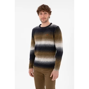 U.S. Polo Assn. Erkek Taş Kazak /triko 50297082-VR049