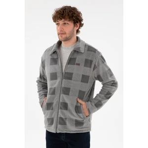 U.S. Polo Assn. Erkek Antrasit Hırka (Örme) 50290894-VR006
