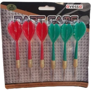 Ok-6x6 Dart Oku Amatör 6lı