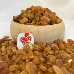 Sağlık Kuruyemiş - Sarı Üzüm - Çekirdeksiz