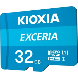 32GB Exceria MicroSDHC UHS-1 Class-10 100MB/sn Hafıza Kartı (LMEX1L032GG2)