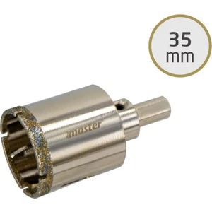 530907 Cam Seramik Delme Panç 35 mm