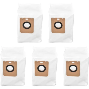 Elektrikli Süpürge Toz Torbaları, Ayrılabilir Kullanışlı Kullanışlı Dayanıklı Toz Torbaları Dreame Bot Z10 Pro L10 Plus Için 5 Adet (Yurt Dışından)