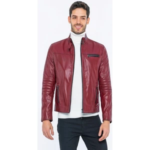 Basic & More Basics&more Erkek Deri Ceket E/47