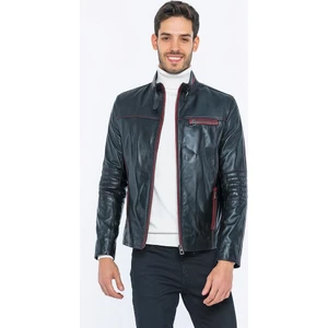 Basic & More Basics&more Erkek Deri Ceket E/47
