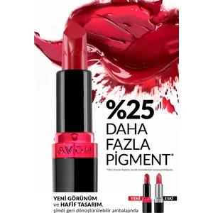 Ultra Kremsi Ruj - Red Supreme