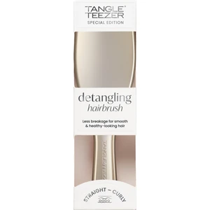Tangle Teezer Ultimate Detangler - Chrome - Neo Gold - 5060926686011