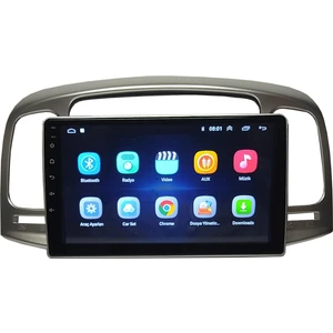 Smart Dragon Hyundai Accent Era 2006/2012 9 Inç 4-64