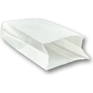 Orta Boy Yağlı Kese Kağıdı, Hediye Paketi 12X29CM Beyaz Renk 100 Adet