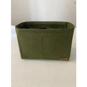 Keçe Love Longchamp Large (L) Suluklu Çanta İçi Düzenleyici, Çanta İçi Organizer