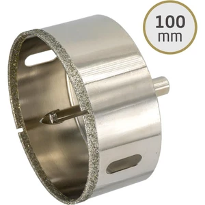 530917 Cam Seramik Delme Panç 100 mm