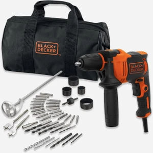 Black & Decker BEH710S 710W Darbeli Matkap