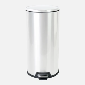 Cigo Pedallı Çöp Kovası 20LT Beyaz