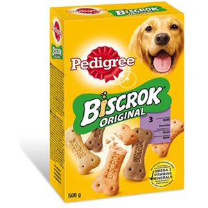 Multi Biscrok Köpek Ödül Bisküvisi 500 Gr