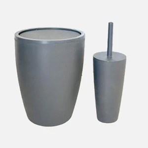 Pure 2'li Aksesuar Seti Gri