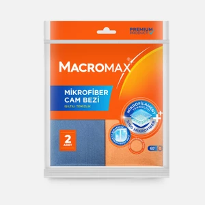 Mikrofiber Cam Bezi