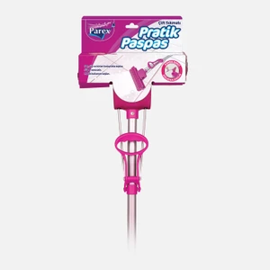 Pratik Çift Sıkmalı Paspas