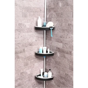 Venta 3' Lü Köşe Rafı Aynasız