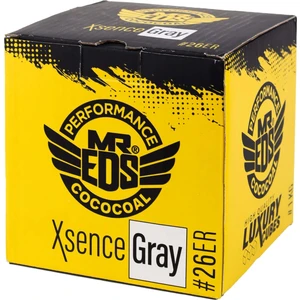 Mr. Eds Nargile Kömürü Xsence Grey #26 1 kg