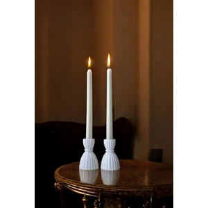 Dekoratif Mumluk Set Şamdan El Yapımı Model 47