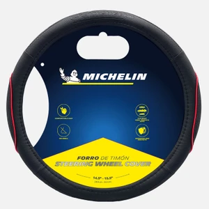 Suni Deri Direksiyon MC1003NR Premium Kırmızı
