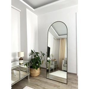 Effe Yapı Dekor Eskitme Metal Çerçeveli 180 x 60  cm  Ayaklı Boy Aynası