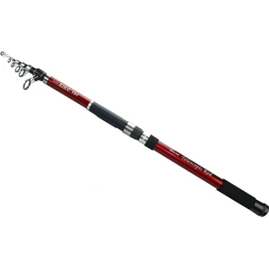 Bauer Rikoteleskobik 360CM Olta Kamışı 75-150GR Atarlı