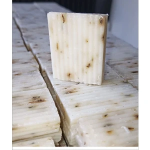 43 Cici Süsler Organizasyon Hediyelik Kokulu Sabun Lavanta Tanecikli 50 Adet