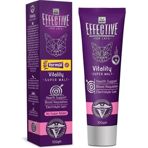 Effective Kedi Maltı Vitality 100G