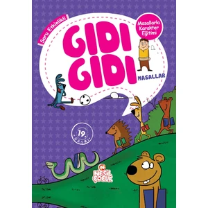 Gıdı Gıdı Masallar