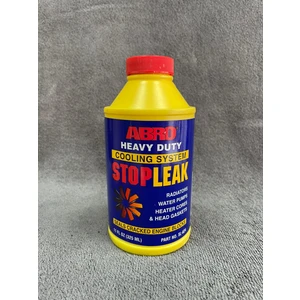 Abro Radyatör Çatlak Tıkama Sızıntı Önleyici (325 Ml) 1 Adet